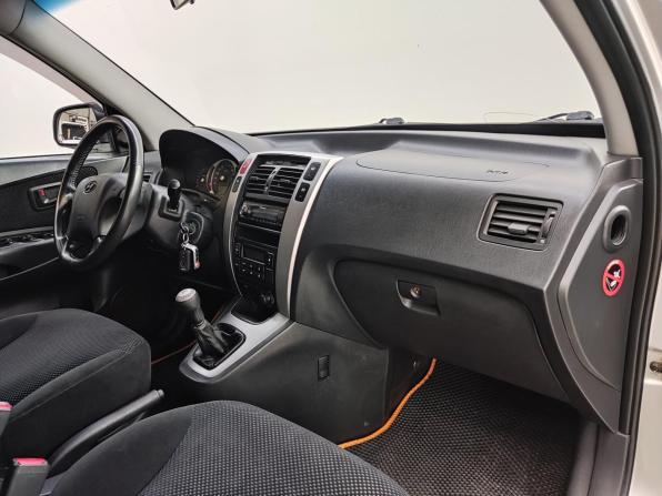 Hyundai Tucson I с пробегом 2007 года, цена 697 000 рублей, 288413 км, внедорожник, Автокод Объявления