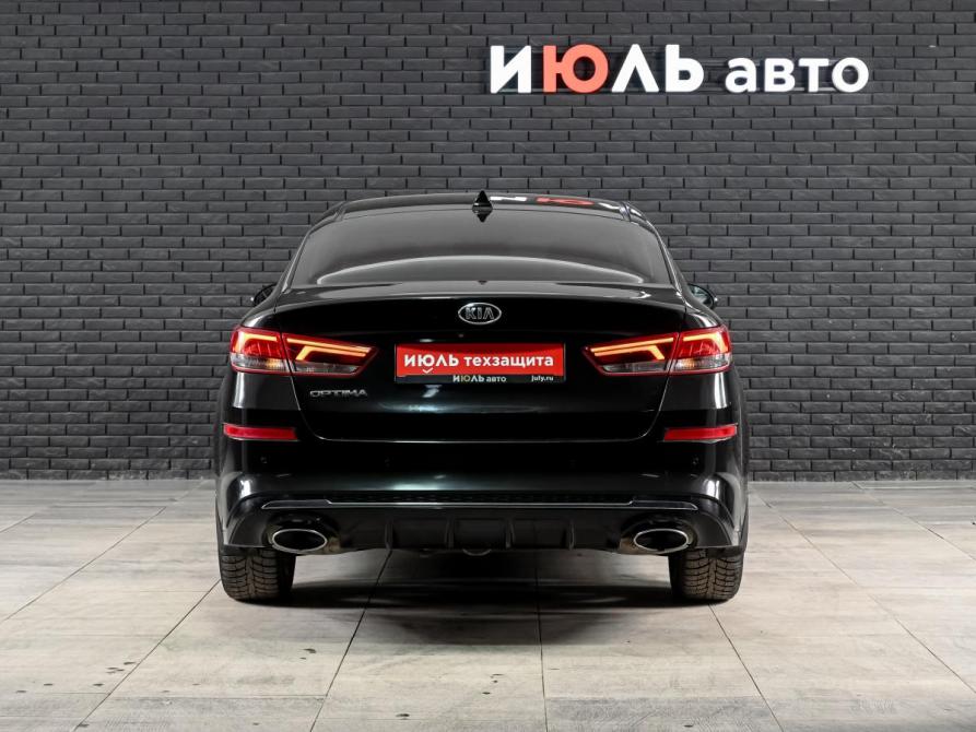 Kia Optima IV Рестайлинг Екатеринбург  - изображение 5