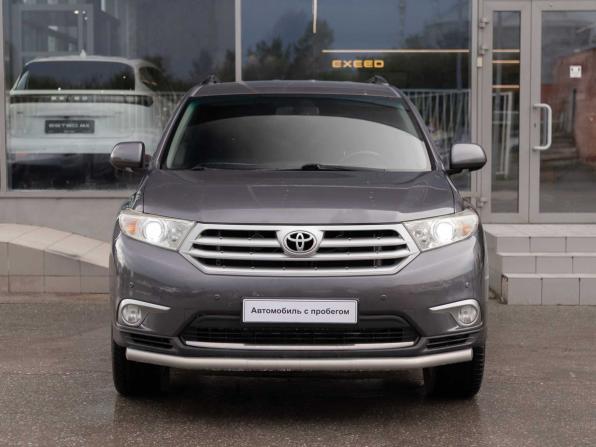 Toyota Highlander II (XU40) Рестайлинг с пробегом 2011 года, цена 1 880 000 рублей, 251359 км, внедорожник, Автокод Объявления