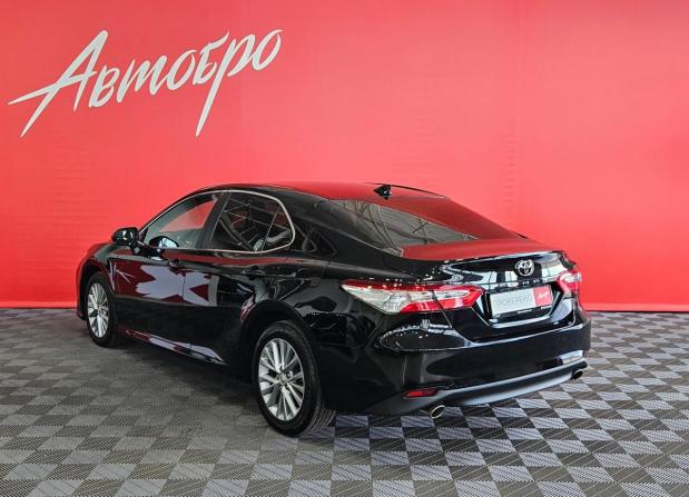 Toyota Camry VIII (XV70) с пробегом 2018 года, цена 2 459 000 рублей, 104314 км, седан, Автокод Объявления