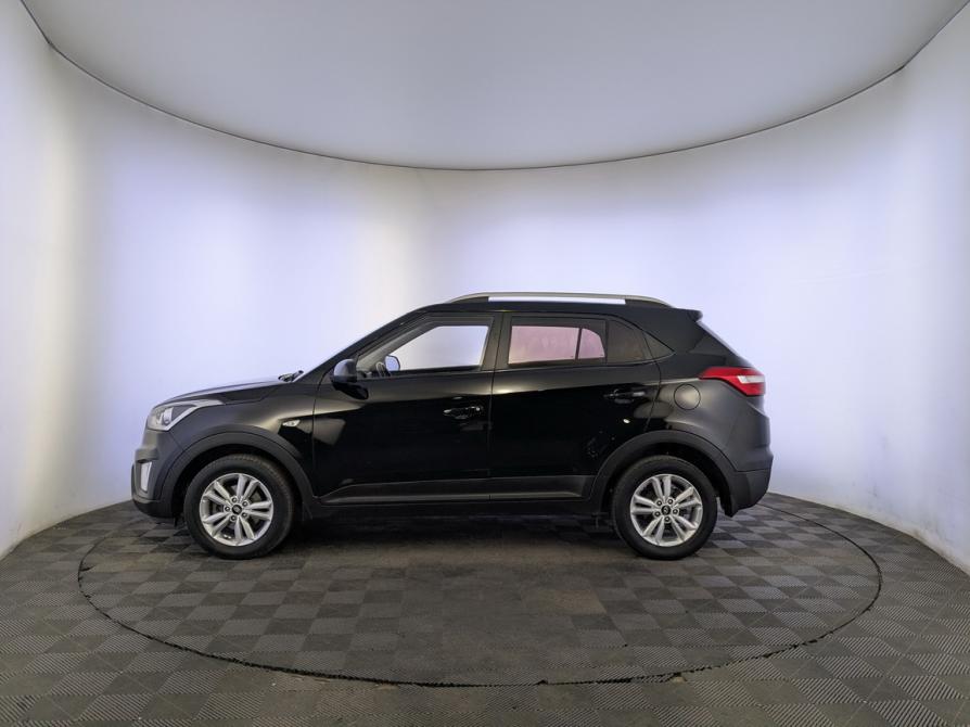 Hyundai Creta I Москва  - изображение 8