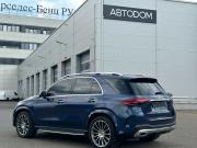 Mercedes-Benz GLE II (V167) Рестайлинг Москва  - изображение 27