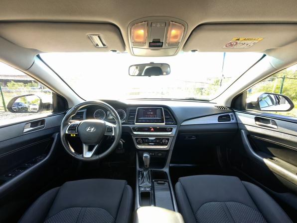 Hyundai Sonata VII (LF) Рестайлинг с пробегом 2019 года, цена 1 429 000 рублей, 132167 км, седан, Автокод Объявления