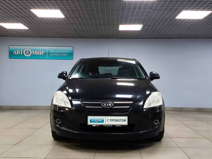 Kia Ceed I Москва  - изображение 2