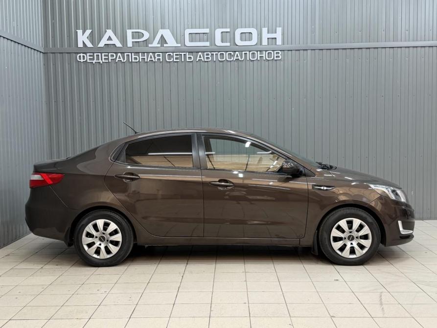 Kia Rio III Магнитогорск  - изображение 6