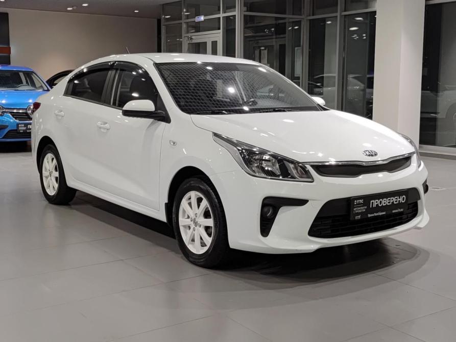 Kia Rio IV Казань  - изображение 3