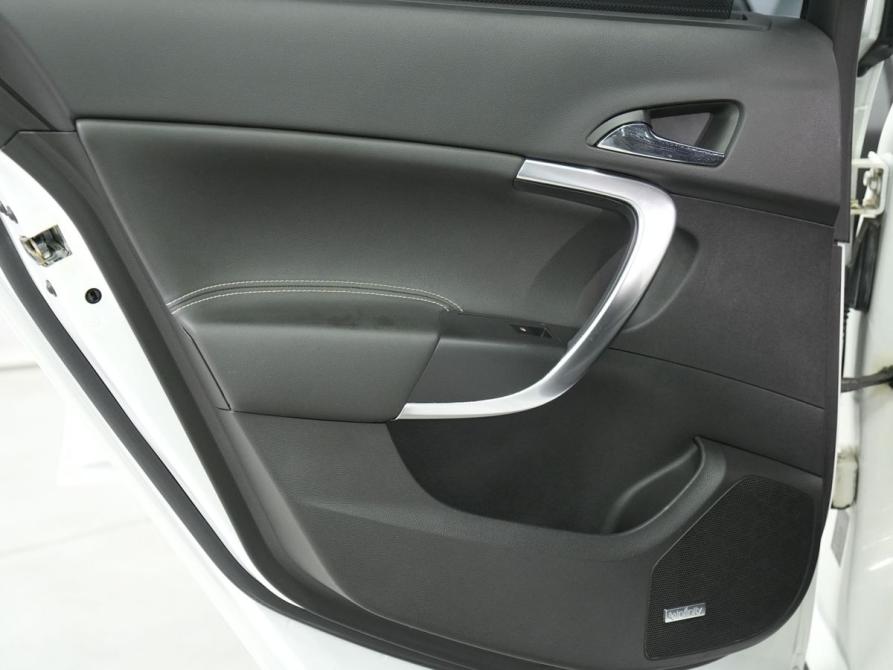 Opel Insignia OPC I Новосибирск  - изображение 15