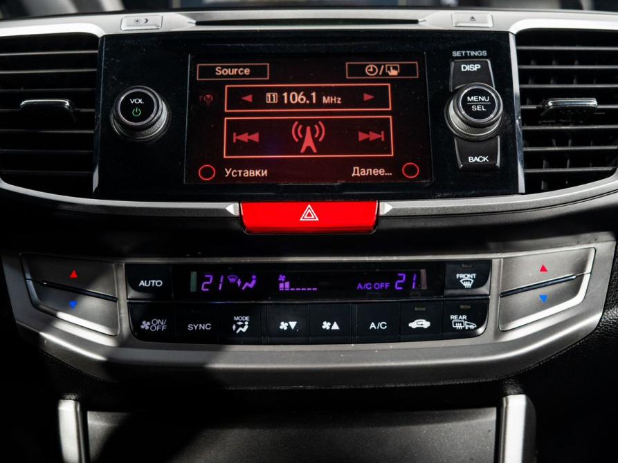 Honda Accord IX Иркутск  - изображение 14