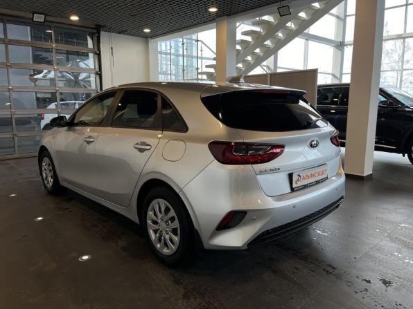 Kia Ceed III с пробегом 2018 года, цена 1 450 000 рублей, 139505 км, хэтчбек, Автокод Объявления
