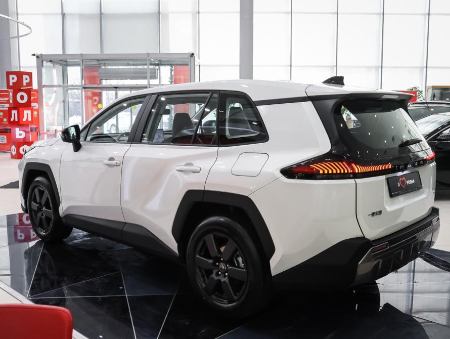 Toyota RAV4 V (XA50) Москва  - изображение 9