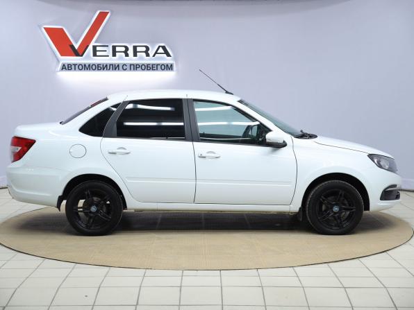 Lada (ВАЗ) Granta I Рестайлинг с пробегом 2023 года, цена 690 000 рублей, 50779 км, седан, Автокод Объявления
