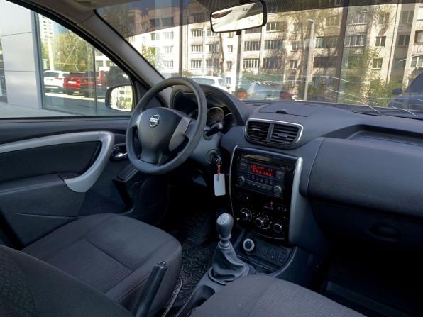 Nissan Terrano III (D10) с пробегом 2016 года, цена 1 184 500 рублей, 126144 км, внедорожник, Автокод Объявления