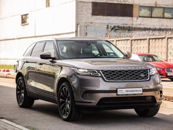 Land Rover Range Rover Velar I с пробегом 2018 года, цена 3 149 000 рублей, 180409 км, внедорожник, Автокод Объявления