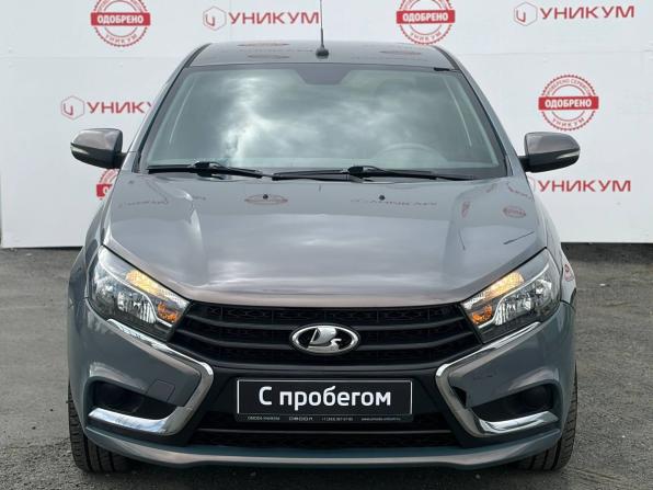 Lada (ВАЗ) Vesta I с пробегом 2016 года, цена 769 000 рублей, 69621 км, седан, Автокод Объявления