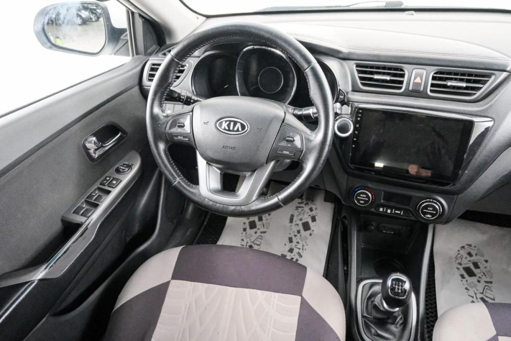 Kia Rio III Красноярск  - изображение 10