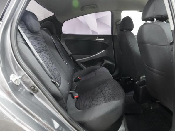 Hyundai Solaris I Рестайлинг с пробегом 2015 года, цена 1 188 000 рублей, 99150 км, седан, Автокод Объявления