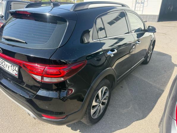 Kia Rio IV с пробегом 2019 года, цена 1 547 000 рублей, 179457 км, хэтчбек, Автокод Объявления