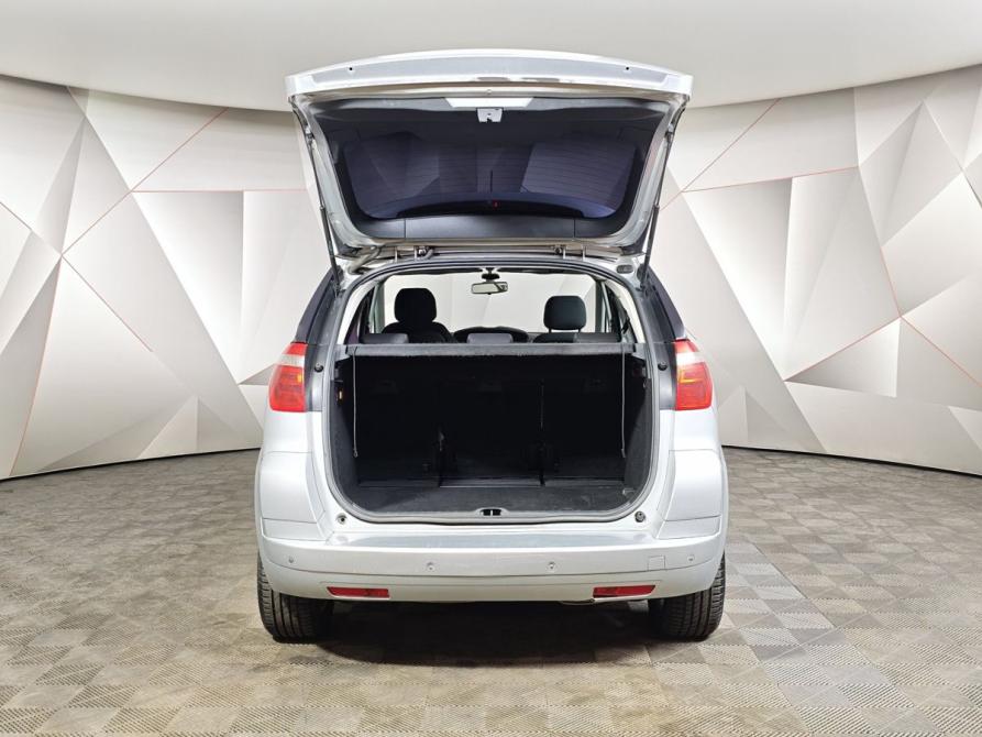 Citroen C4 Picasso I Москва  - изображение 12