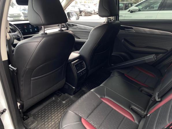 Haval F7x I Рестайлинг с пробегом 2022 года, цена 2 275 000 рублей, 36701 км, внедорожник, Автокод Объявления