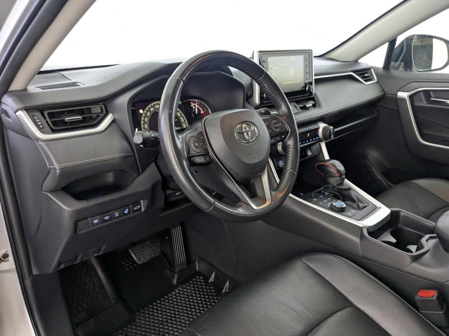 Toyota RAV4 V (XA50) Москва  - изображение 21