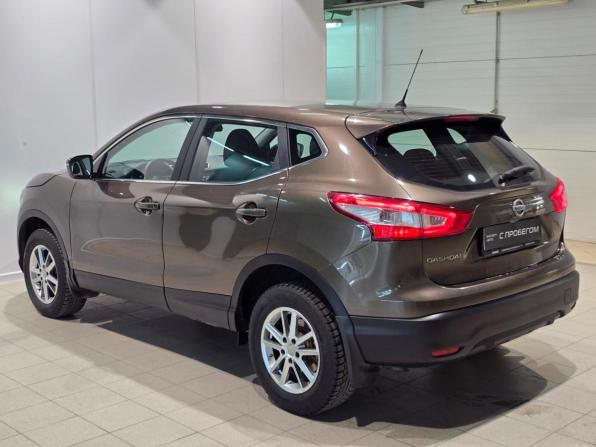 Nissan Qashqai II с пробегом 2014 года, цена 1 415 000 рублей, 149001 км, внедорожник, Автокод Объявления
