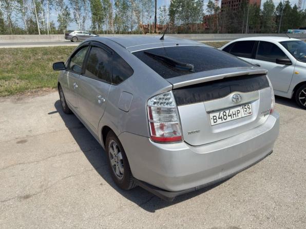 Toyota Prius II Рестайлинг (XW20) с пробегом 2007 года, цена 547 000 рублей, 165000 км, лифтбек, Автокод Объявления