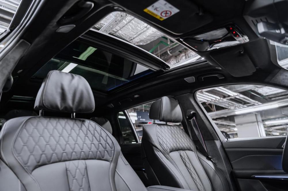 BMW X7 I (G07) Рестайлинг Москва  - изображение 21