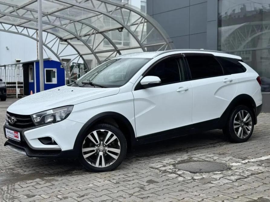 Lada (ВАЗ) Vesta I Пермь  - изображение 3