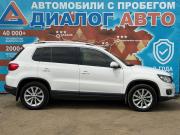 Volkswagen Tiguan I Рестайлинг Набережные Челны  - изображение 24