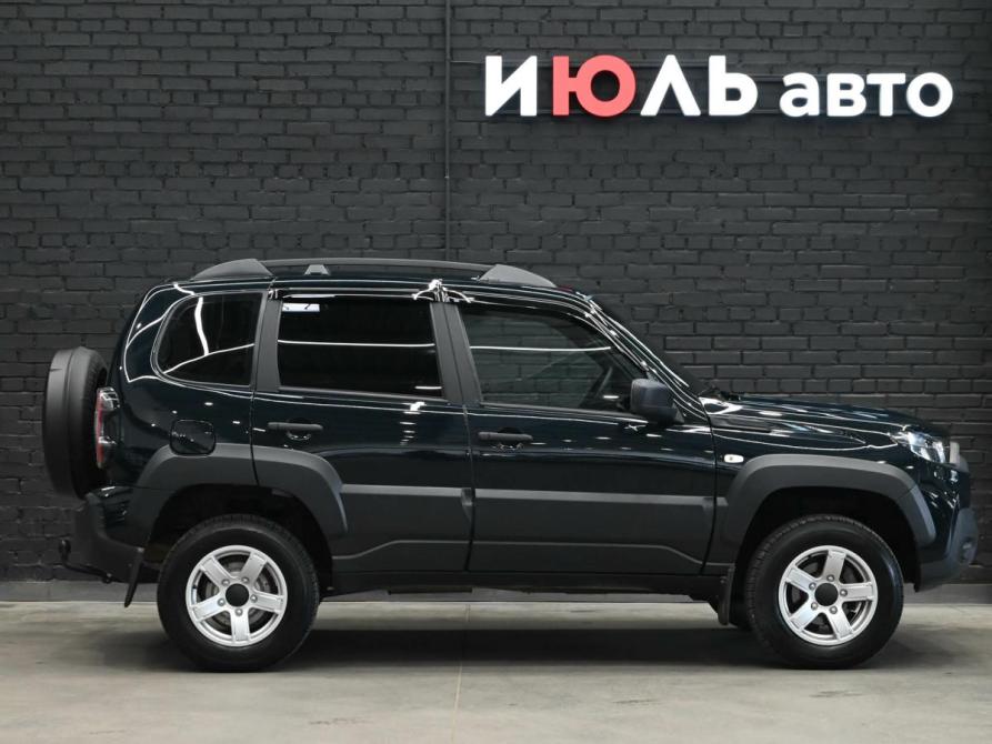 Lada (ВАЗ) Niva Travel I Екатеринбург  - изображение 9