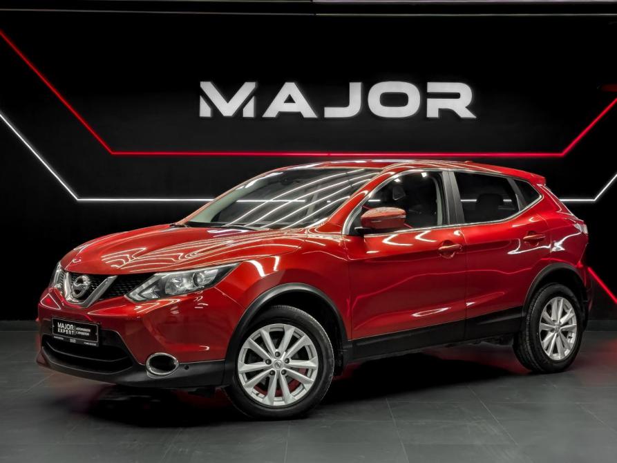 Nissan Qashqai II Москва  - изображение 1