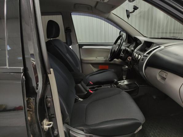 Mitsubishi Pajero Sport II с пробегом 2012 года, цена 1 650 000 рублей, 272967 км, внедорожник, Автокод Объявления