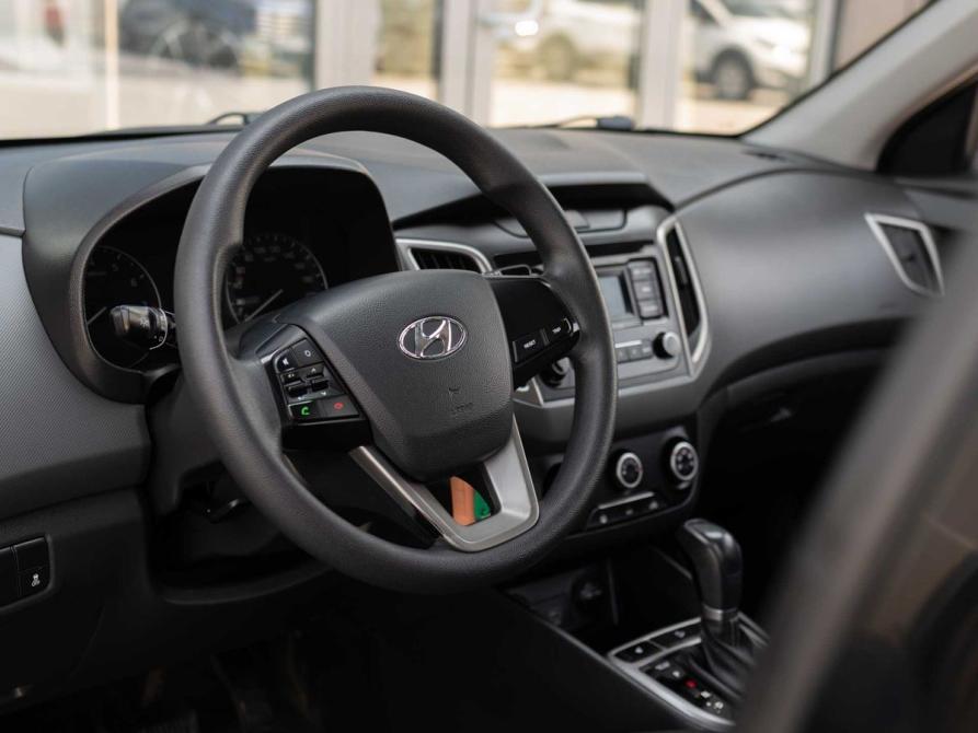 Hyundai Creta I Новосибирск  - изображение 11
