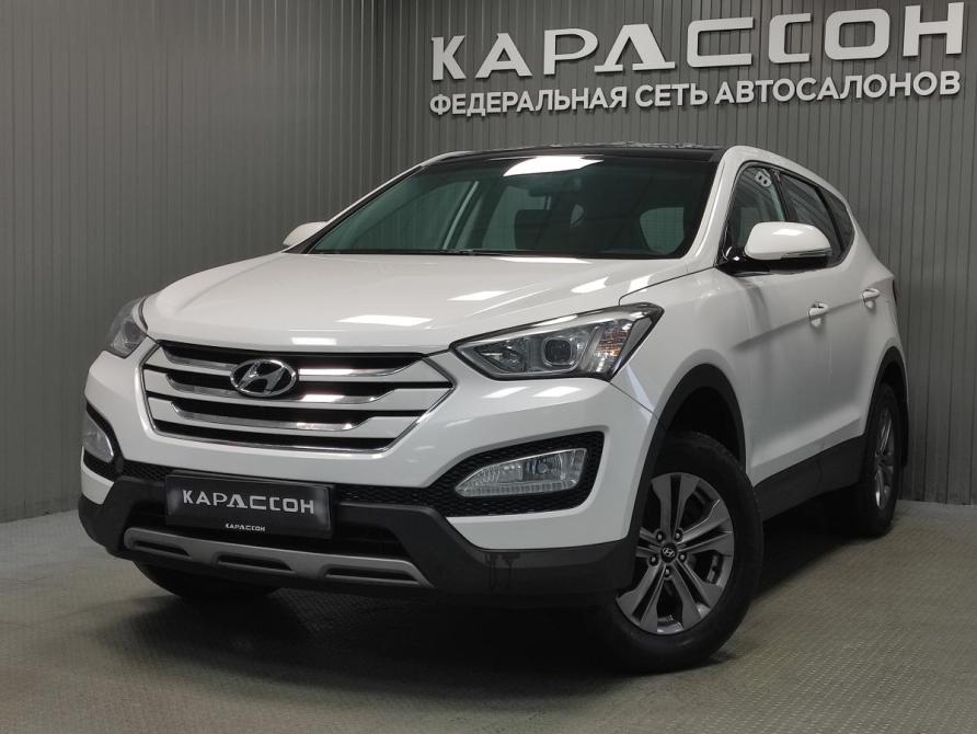 Hyundai Santa Fe III Пермь  - изображение 1