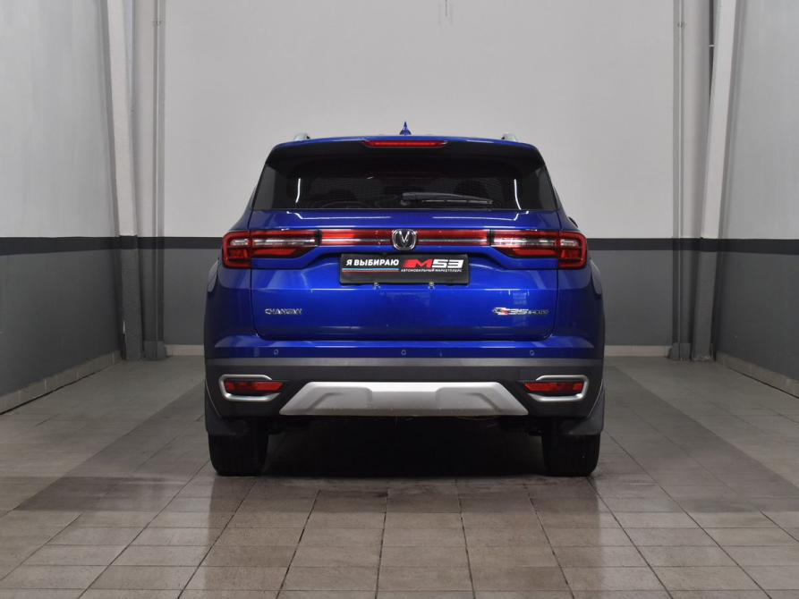 Changan CS35 Plus I Кемерово  - изображение 3