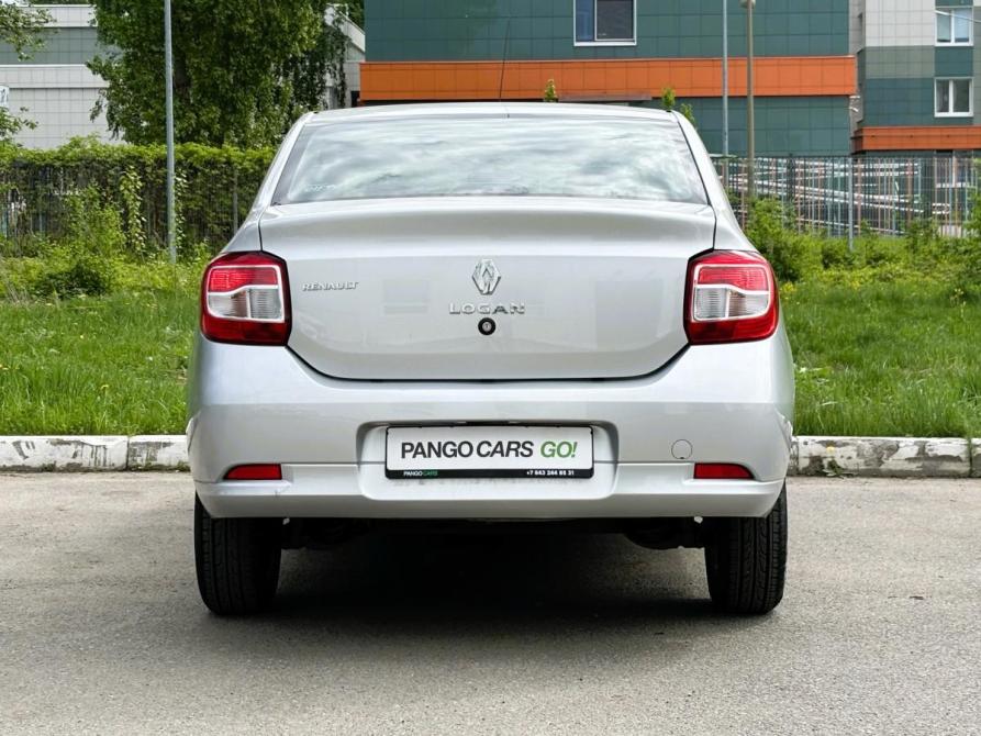 Renault Logan II Казань  - изображение 5
