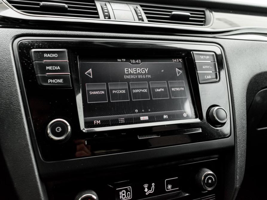 Skoda Rapid I Рестайлинг Екатеринбург  - изображение 20