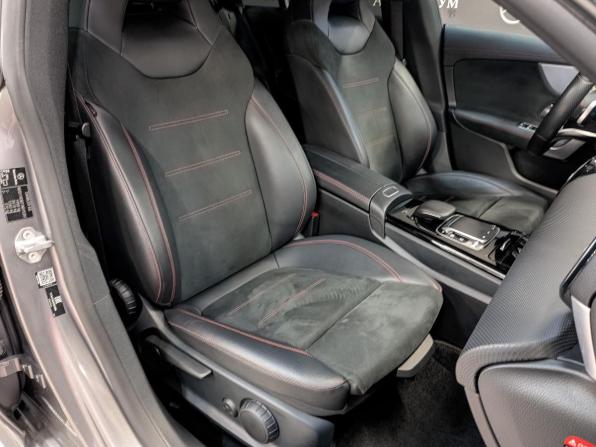 Mercedes-Benz CLA II (C118 X118) с пробегом 2019 года, цена 2 590 000 рублей, 108680 км, седан, Автокод Объявления