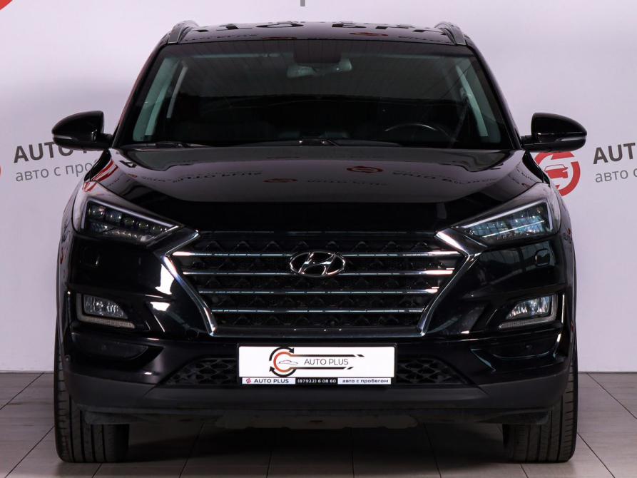 Hyundai Tucson III Рестайлинг Минеральные Воды  - изображение 4
