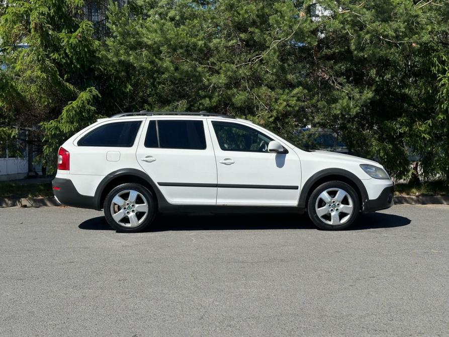 Skoda Octavia II (A5) Рестайлинг Санкт-Петербург  - изображение 5