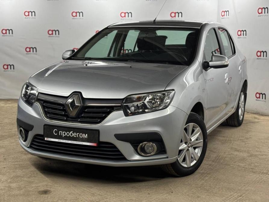 Renault Logan II Рестайлинг Санкт-Петербург  - изображение 3