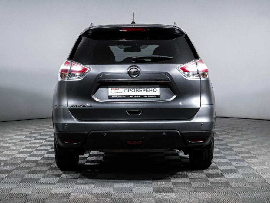 Nissan X-Trail III Москва  - изображение 7