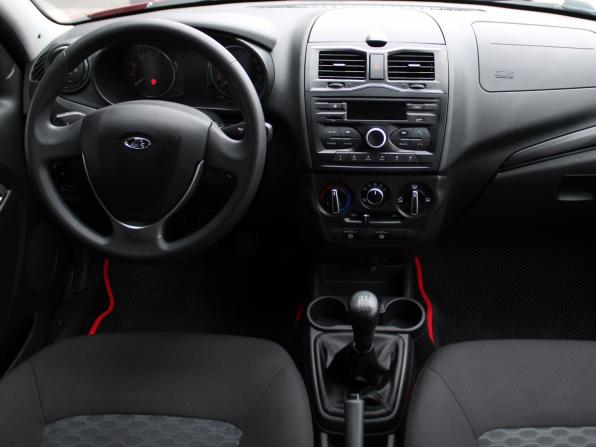 Lada (ВАЗ) Granta I Рестайлинг с пробегом 2019 года, цена 689 000 рублей, 65042 км, хэтчбек, Автокод Объявления