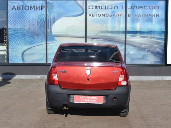 Dacia Logan I с пробегом 2007 года, цена 194 000 рублей, 168490 км, седан, Автокод Объявления