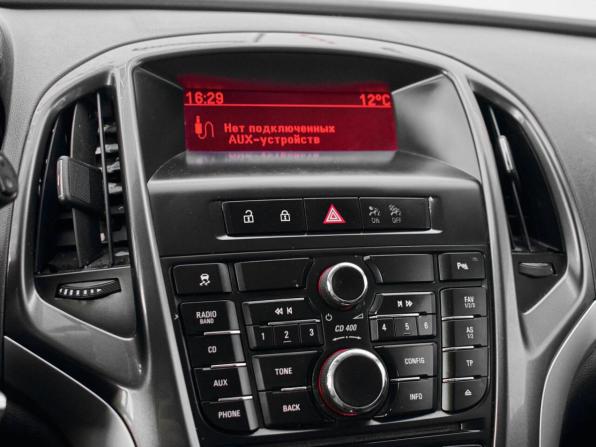 Opel Astra J Рестайлинг с пробегом 2013 года, цена 650 000 рублей, 177722 км, хэтчбек, Автокод Объявления