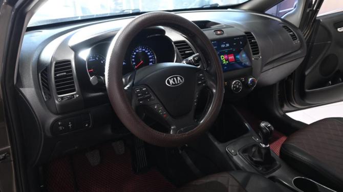 Kia Cerato III с пробегом 2014 года, цена 920 000 рублей, 186000 км, седан, Автокод Объявления