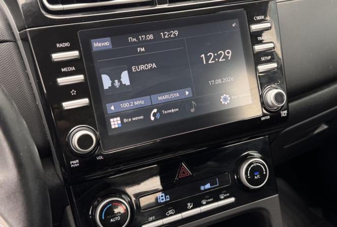 Hyundai Creta I Рестайлинг с пробегом 2021 года, цена 2 100 000 рублей, 112366 км, внедорожник, Автокод Объявления