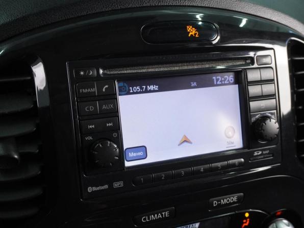 Nissan Juke I с пробегом 2011 года, цена 927 000 рублей, 196823 км, внедорожник, Автокод Объявления