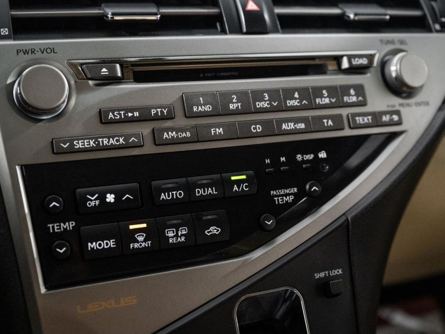 Lexus RX III Иркутск  - изображение 16