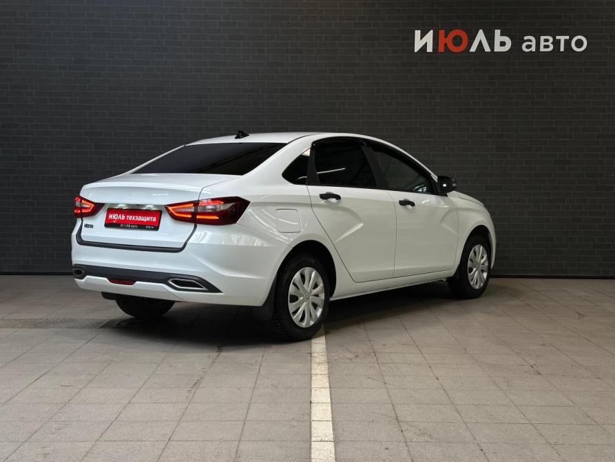Lada (ВАЗ) Vesta I Рестайлинг (NG) Челябинск  - изображение 5